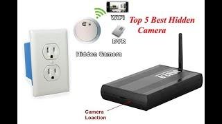 Top 5 Best Hidden Camera: Hidden Camera