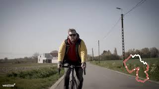 100% West-Vlaams fietsroute Kortrijk-Zuid