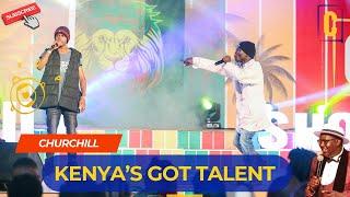 KENYA'S GOT TALENT.