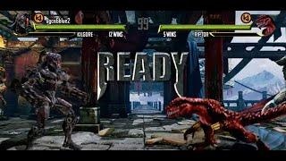 Evo 2023: Killer Instinct Exhibition Grand Finals | Bass (Kilgore) vs Nicky (Riptor)