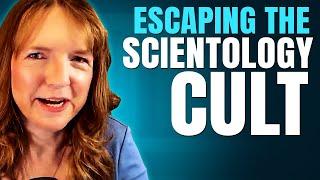 How I Escaped From the Scientology Cult | Psychologist Interviews a Scientology Escapee