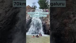 3 Waterfalls near Bengaluru.. Bangalore