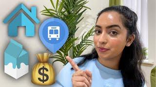 Cost of Living In MANCHESTER UK As a Student | Renting Accommodation, Transport, Food, Entertainment