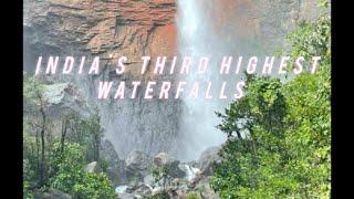 GADDALASARI || Highest Waterfalls In India || TELANGANA || GADDALASARI WATERFALLS