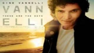 Gino Vannelli Living Inside Myself