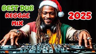 NEW DUB REGGAE MIX  best dub reggae mix 2025  WEED DUB mix