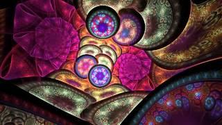 Shpongle ~ From Exhalation to Falling Awake ~ (With Electric Sheep Visuals) 