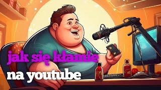 YOUTUBERZY KŁAMIĄ