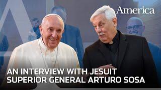 What it's like to lead the world's largest religious order–the Jesuits