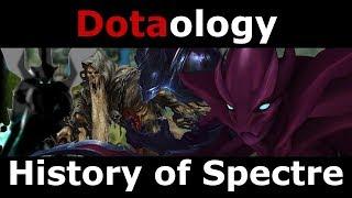 Dotaology: History of Spectre