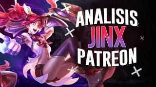 VOLVIÓ TABLÓN - JINX ADC (PATREON)