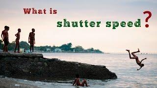 What is shutter speed? Photography tutorial for DSLR beginners