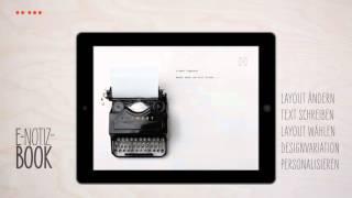 Interactive Multimedia E-Book (Enhanced EBook EPUB3) von bureau23