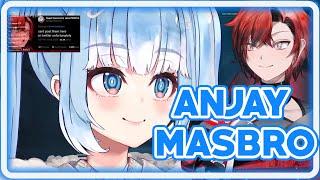 Anjay Masbro | Kobo Kanaeru x Machina x Flayon