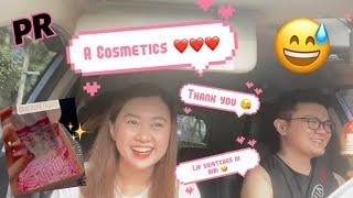 LIPTINT ft. A Cosmetics //*another PR | sulit tints + affordable tints | Rocel Pagtalunan