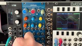 Demo of the Plankton Electronics Nutone