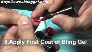 Bling Gel Training Program - Basic