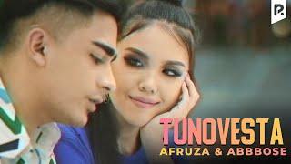 Afruza & Abbbose - Tunovesta (Official Music Video)