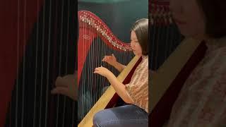 [50s Pop on Harp] Que Será, Será Arr. Micky Ma