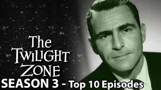 The Best and Worst of 'The Twilight Zone' Season 3