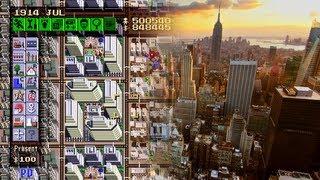How Is SimCity Like A Real City?