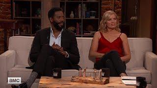 Talking Dead 728: Bonus Scene - Talking about Alycia Debnam-Carey