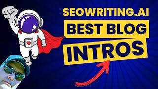 Boost Blog Engagement with SEOWriting.ai's Introductory Hook Brief Feature