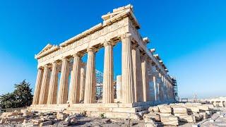 Acropolis Walking Tour plus Cape Sounion and Temple of Poseidon from Athens, Greece