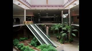 Michael Jackson - Rock With You Playing In An Empty Mall