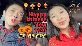 CNY in my hometown vlog