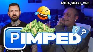 Sharp On How He Was Making The Most Money At No Jumper