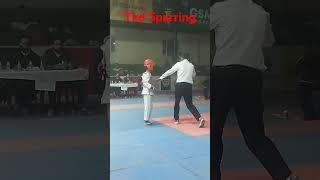 Amazing Tkd sparring#taekwondo#tkd#viralvideo#sparring#hapkido#karate#kumite#amazing #sports #yt