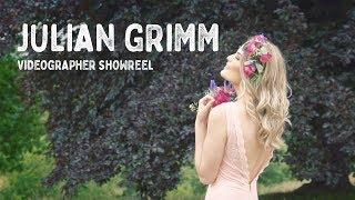 Julian Grimm - Showreel 2019
