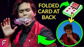 Shin Lim's Magic Revealed | Top 5 Magic Secrets Finally Revealed | Americas Got Talent | AGT