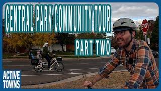 DENVER: From an abandoned airport to housing, touring the Urbanist Enclave of Central Park (Part 2)