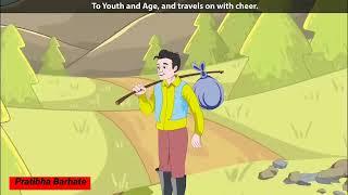 Life English Poem Animated and Explained