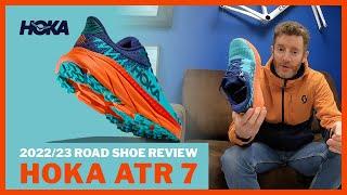 Hoka Challenger ATR 7 AllTerrain Running Shoe Product Preview | Run and Ride