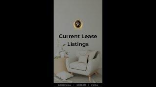 Current Lease Listings - November 2024