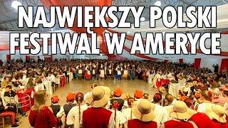 Największy polski festiwal w Ameryce Południowej - Czarnina - Śladami Polonii - odcinek 25