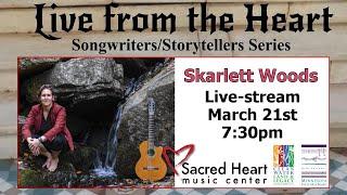 Songwriters/Storytellers: Skarlett Woods