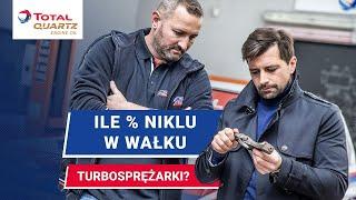 Regeneracja turbosprężarki | Patryk Mikiciuk, Adam Klimek | Team Total