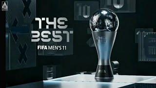 The Best FIFA Men's 11 || 2024 || FIFA Annual Awards || World Football || Football Accent