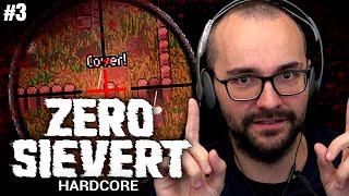  ZERO SIEVERT HARDCORE #3  SIN DUDA:  ¡UN JUEGAZO!  Xokas