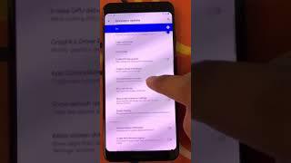 Show Screen Refresh Rate on Any Android Phone | 90Hz 120Hz 144Hz 240Hz |Touch Sampling Rate| #shorts