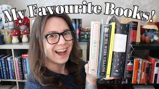 My Top 5 Favourite Books of All Time