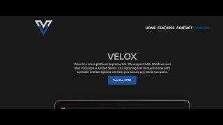 How To Set Up Velox IO (Velox SetUp Guide)