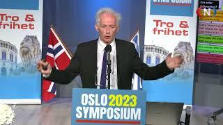 Oslo Symposium 2023 | Ragnar Hatlem