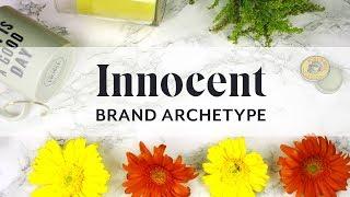 Innocent Brand Archetype