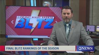 Friday Night Sports Blitz Rankings: Postseason