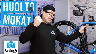 Bike maintenance - 10 common DIY mistakes